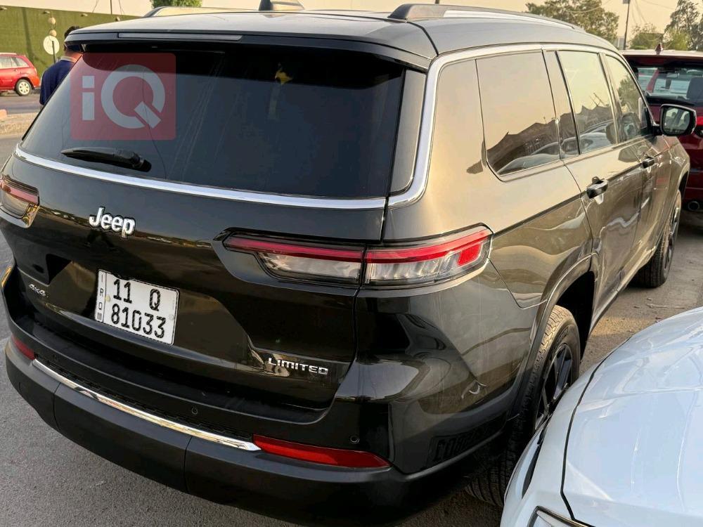 Jeep Grand Cherokee L